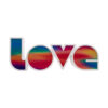 LEDTM® LOVE BOMBING 76553 Μοντέρνο Επιτραπέζιο Φωτιστικό Πορτατίφ LED 2W 120lm 180° DC 4.5V με Μπαταρίες 3xAAA IP20 Ψυχρό Λευκό 6000K - Πολύχρωμο - Μ36 x Π13.5 x Υ4.8cm - 2 Χρόνια Εγγύηση - Image 4