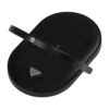 LEDTM® ECLIPSE 76558 Επιτραπέζιο Φωτιστικό Πορτατίφ LED 1.5W 1200lm 180° AC 220-240V IP20 Φυσικό Λευκό 4500K Dimmable Μαύρο Πλαστικό - Μ17 x Π13 x Υ10cm - 2 Xρόνια Εγγύηση - Image 7