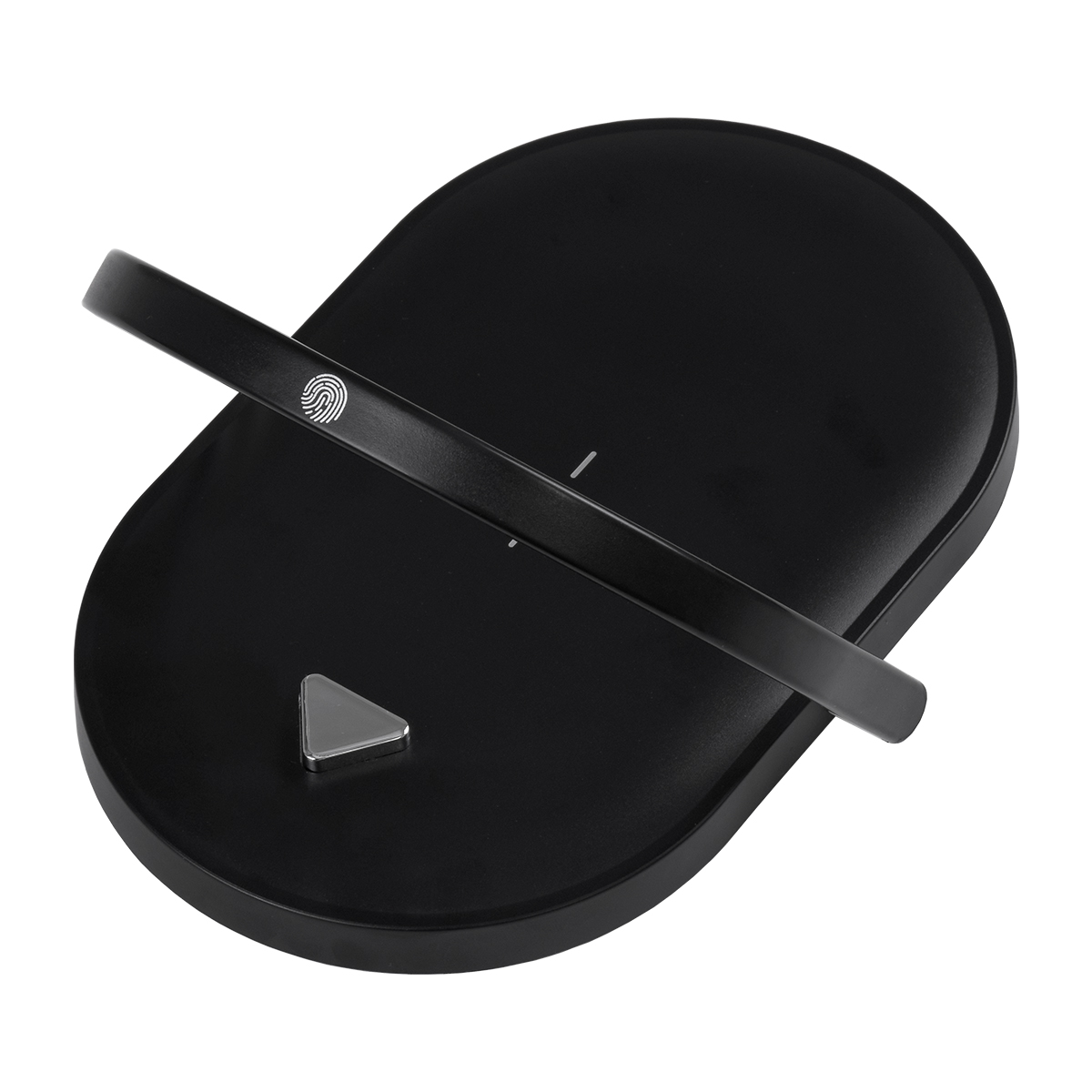 LEDTM® ECLIPSE 76558 Επιτραπέζιο Φωτιστικό Πορτατίφ LED 1.5W 1200lm 180° AC 220-240V IP20 Φυσικό Λευκό 4500K Dimmable Μαύρο Πλαστικό - Μ17 x Π13 x Υ10cm - 2 Xρόνια Εγγύηση - Image 7