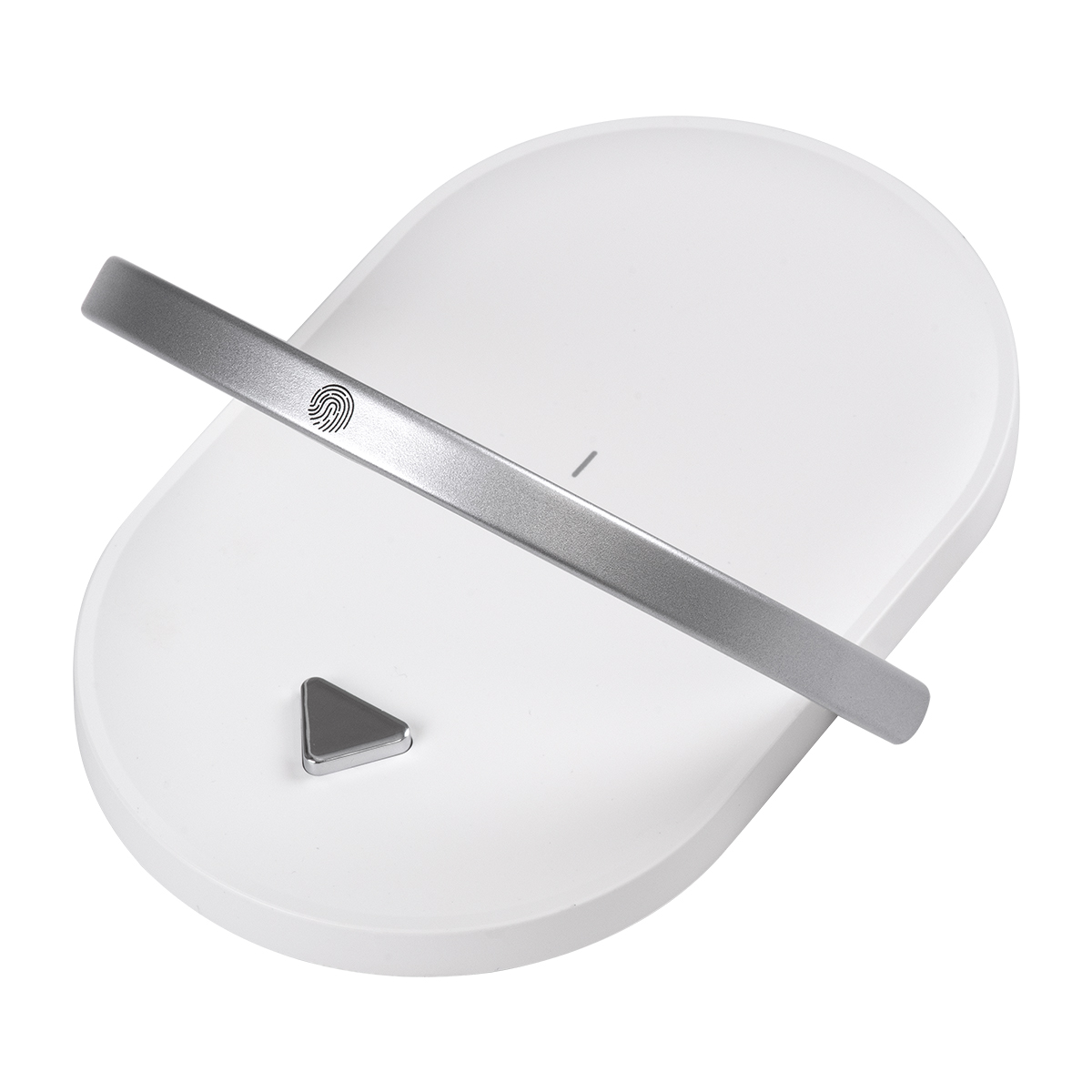 LEDTM® ECLIPSE 76559 Επιτραπέζιο Φωτιστικό Πορτατίφ LED 15W 1200lm 180° AC 220-240V IP20 Φυσικό Λευκό 4500K Dimmable Λευκό Πλαστικό - Μ17 x Π13 x Υ10cm - 2 Xρόνια Εγγύηση - Image 7