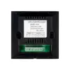 LED RGB Controller Μαύρο Τοίχου Αφής 12v (144w) - 24v (288w) DC LEDTM 77409 - Image 6