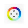 LED RGB Controller Λευκό Τοίχου Αφής 12v (144w) - 24v (288w) DC LEDTM 77419 - Image 3