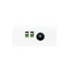 Ασύρματος LED RGB Controller με Μαύρο Στρογγυλό Χειριστήριο Αφής 2.4G RF 12v (192w) - 24v (384w) DC LEDTM 77445 - Image 7