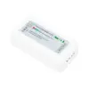 Ασύρματος LED RGB Controller με Λευκό Στρογγυλό Χειριστήριο Αφής 2.4G 12v (192w) - 24v (384w) DC LEDTM 77545 - Image 3