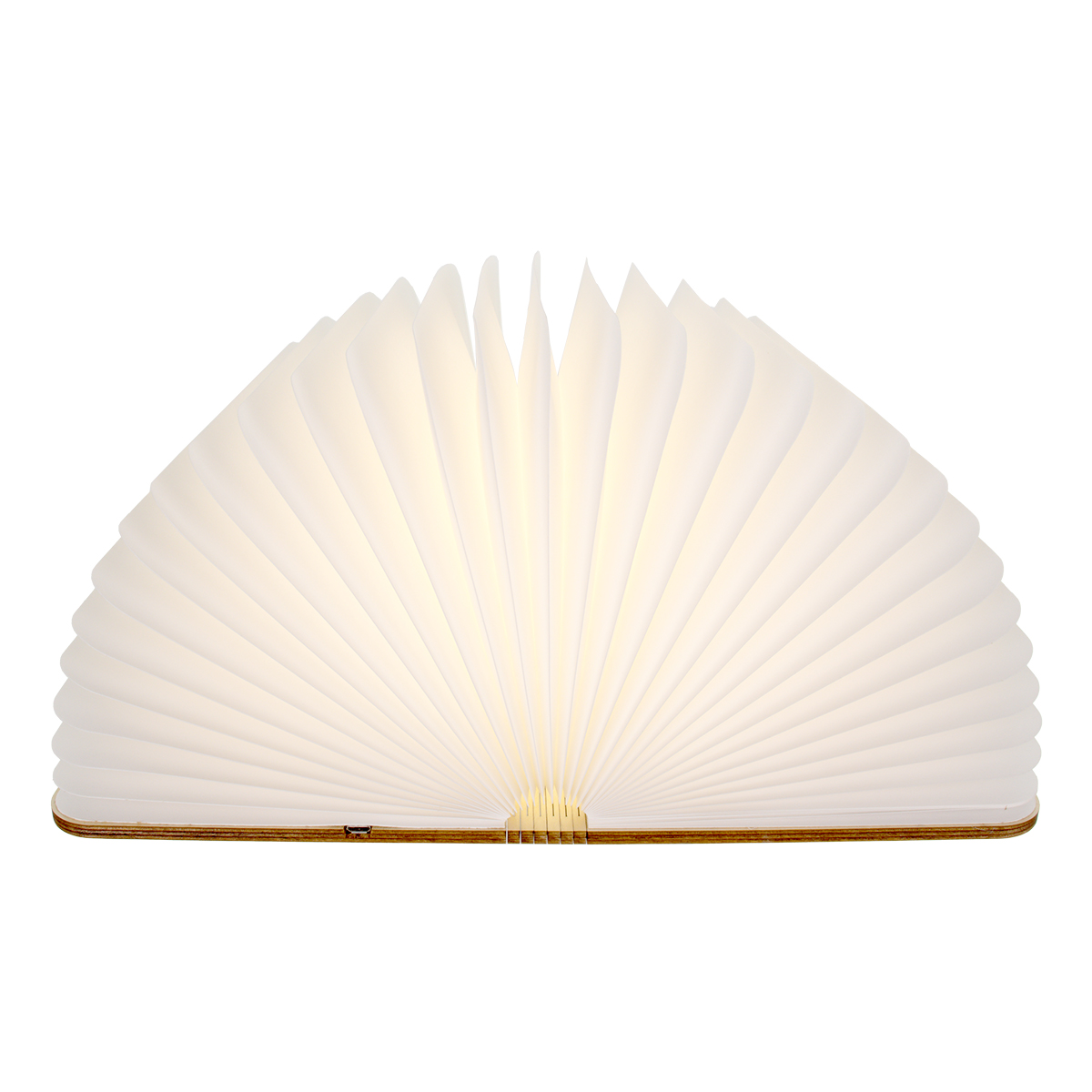LEDTM® BOOKDECO 79635 Μοντέρνο Επιτραπέζιο Φωτιστικό Πορτατίφ LED 4W 350lm 180° DC 5V με USB 2.0 & Επαναφορτιζόμενη Μπαταρία Li-ion 3.2V 1000mAh IP20 Θερμό Λευκό 2700K - Μπεζ - Μ21.5 x Π16.5 x Υ2.2cm - 2 Χρόνια Εγγύηση - Image 5