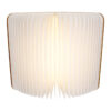 LEDTM® BOOKDECO 79635 Μοντέρνο Επιτραπέζιο Φωτιστικό Πορτατίφ LED 4W 350lm 180° DC 5V με USB 2.0 & Επαναφορτιζόμενη Μπαταρία Li-ion 3.2V 1000mAh IP20 Θερμό Λευκό 2700K - Μπεζ - Μ21.5 x Π16.5 x Υ2.2cm - 2 Χρόνια Εγγύηση - Image 6