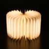 LEDTM® BOOKDECO 79636 Μοντέρνο Επιτραπέζιο Φωτιστικό Πορτατίφ LED 4W 250lm 180° DC 5V με USB 2.0 & Επαναφορτιζόμενη Μπαταρία Li-ion 3.2V 1000mAh IP20 Πολύχρωμο RGB - Μπεζ - Μ21.5 x Π16.5 x Υ2.2cm - 2 Χρόνια Εγγύηση - Image 4
