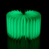 LEDTM® BOOKDECO 79636 Μοντέρνο Επιτραπέζιο Φωτιστικό Πορτατίφ LED 4W 250lm 180° DC 5V με USB 2.0 & Επαναφορτιζόμενη Μπαταρία Li-ion 3.2V 1000mAh IP20 Πολύχρωμο RGB - Μπεζ - Μ21.5 x Π16.5 x Υ2.2cm - 2 Χρόνια Εγγύηση - Image 5