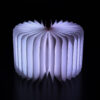LEDTM® BOOKDECO 79636 Μοντέρνο Επιτραπέζιο Φωτιστικό Πορτατίφ LED 4W 250lm 180° DC 5V με USB 2.0 & Επαναφορτιζόμενη Μπαταρία Li-ion 3.2V 1000mAh IP20 Πολύχρωμο RGB - Μπεζ - Μ21.5 x Π16.5 x Υ2.2cm - 2 Χρόνια Εγγύηση - Image 7