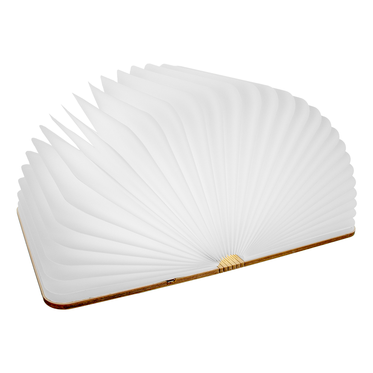 LEDTM® BOOKDECO 79636 Μοντέρνο Επιτραπέζιο Φωτιστικό Πορτατίφ LED 4W 250lm 180° DC 5V με USB 2.0 & Επαναφορτιζόμενη Μπαταρία Li-ion 3.2V 1000mAh IP20 Πολύχρωμο RGB - Μπεζ - Μ21.5 x Π16.5 x Υ2.2cm - 2 Χρόνια Εγγύηση - Image 8