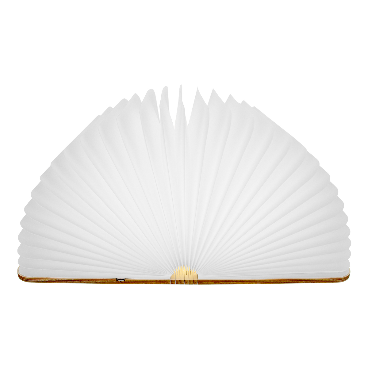 LEDTM® BOOKDECO 79636 Μοντέρνο Επιτραπέζιο Φωτιστικό Πορτατίφ LED 4W 250lm 180° DC 5V με USB 2.0 & Επαναφορτιζόμενη Μπαταρία Li-ion 3.2V 1000mAh IP20 Πολύχρωμο RGB - Μπεζ - Μ21.5 x Π16.5 x Υ2.2cm - 2 Χρόνια Εγγύηση - Image 9
