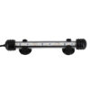 LEDTM® 79670 Φωτιστικό Ενυδρείου 18cm LED 2W 180° AC 230V Αδιάβροχο IP68 με Ασύρματο Χειριστήριο IR Πολύχρωμο RGB - Image 3