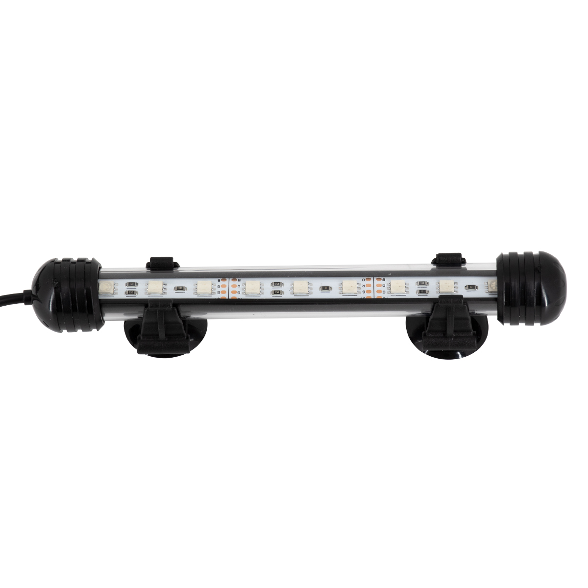 LEDTM® 79670 Φωτιστικό Ενυδρείου 18cm LED 2W 180° AC 230V Αδιάβροχο IP68 με Ασύρματο Χειριστήριο IR Πολύχρωμο RGB - Image 3