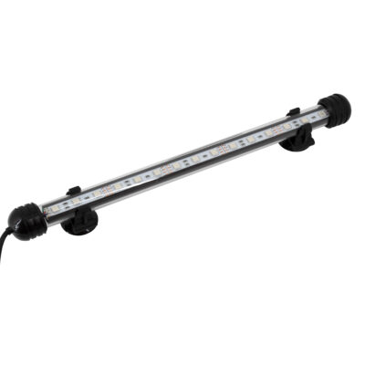 Alternative view of LEDTM® 79671 Φωτιστικό Ενυδρείου 28cm LED 5.8W 180° AC 230V Αδιάβροχο IP68 με Ασύρματο Χειριστήριο IR Πολύχρωμο RGB