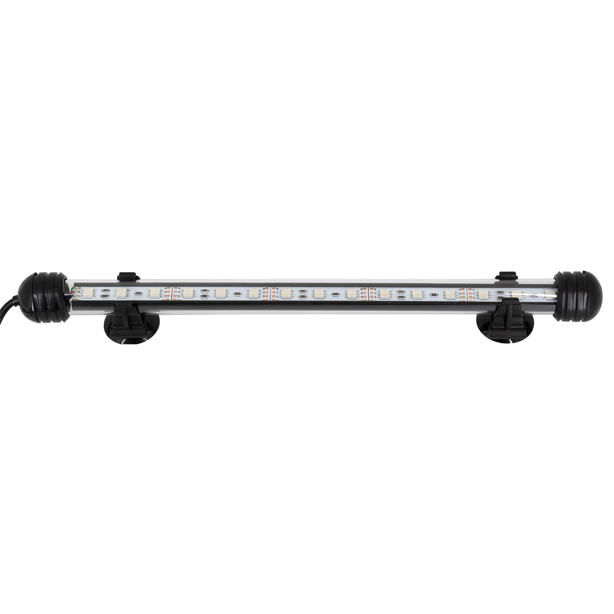 LEDTM® 79671 Φωτιστικό Ενυδρείου 28cm LED 5.8W 180° AC 230V Αδιάβροχο IP68 με Ασύρματο Χειριστήριο IR Πολύχρωμο RGB - Image 3