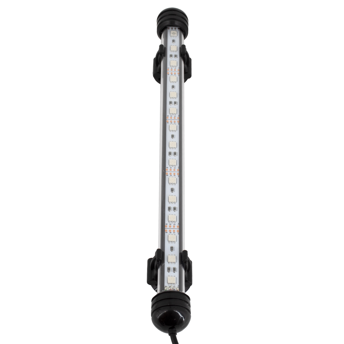 LEDTM® 79671 Φωτιστικό Ενυδρείου 28cm LED 5.8W 180° AC 230V Αδιάβροχο IP68 με Ασύρματο Χειριστήριο IR Πολύχρωμο RGB - Image 4