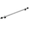 LEDTM® AQUARIUS 79673 Φωτιστικό Ενυδρείου με IR Ασύρματο Χειριστήριο LED 5.5W 275lm 180° AC 220-240V Αδιάβροχο IP68 Πολύχρωμο RGB Dimmable - Sanan SMD Chip - Μαύρο - Μ48 x Π2.5 x Υ2.5cm - 2 Χρόνια Εγγύηση - Image 2