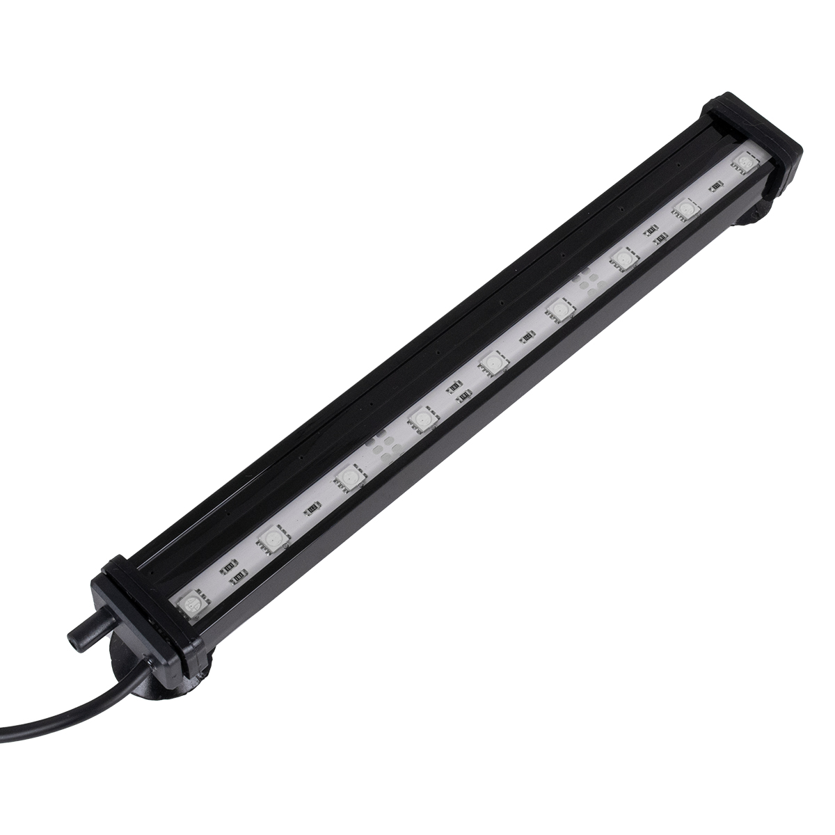 LEDTM® 79674 Φωτιστικό Ενυδρείου & Οξυγονωτής / Μηχανισμός Φυσαλίδων 23cm LED 6W 180° AC 230V Αδιάβροχο IP68 με Ασύρματο Χειριστήριο IR Πολύχρωμο RGB Dimmable - Image 3