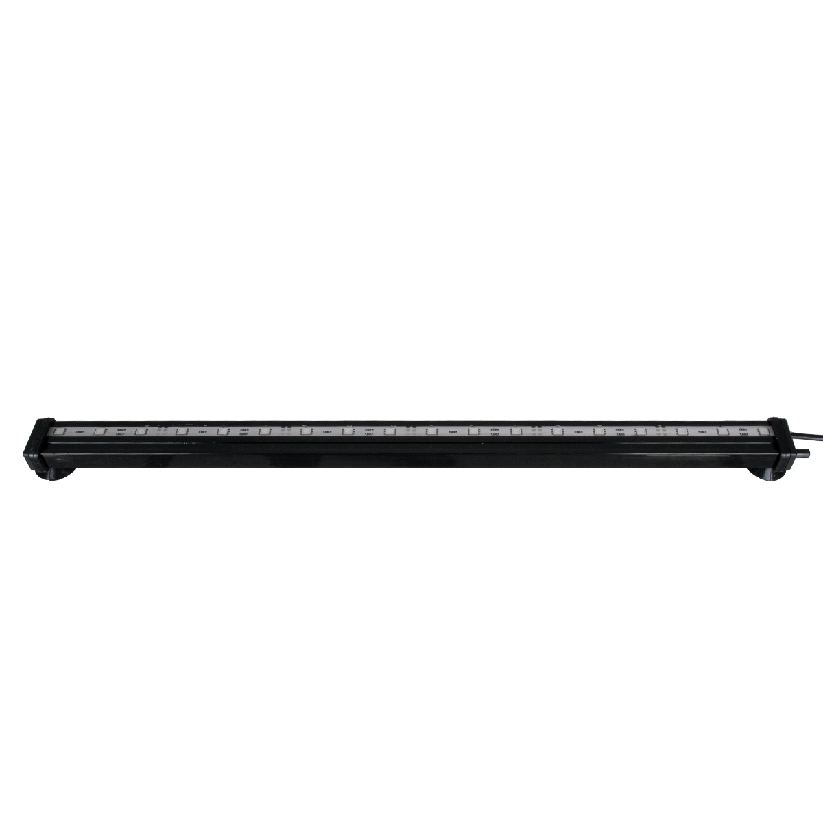 LEDTM® AQUARIUS 79676 Φωτιστικό Ενυδρείου με Οξυγονωτή & IR Ασύρματο Χειριστήριο LED 18W 900lm 180° AC 220-240V Αδιάβροχο IP68 Πολύχρωμο RGB Dimmable - Sanan SMD Chip - Μαύρο - Μ45 x Π2.8 x Υ1.3cm - 2 Χρόνια Εγγύηση - Image 4