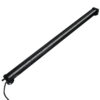 LEDTM® AQUARIUS 79677 Φωτιστικό Ενυδρείου με Οξυγονωτή & IR Ασύρματο Χειριστήριο LED 24W 1200lm 180° AC 220-240V Αδιάβροχο IP65 Πολύχρωμο RGB Dimmable - Sanan SMD Chip - Μαύρο - Μ67 x Π2.8 x Υ1.3cm - 2 Χρόνια Εγγύηση - Image 3