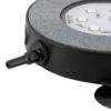 LEDTM® 79683 Φωτιστικό Ενυδρείου & Οξυγονωτής / Μηχανισμός Φυσαλίδων Φ10cm LED 9W 180° AC 230V Αδιάβροχο IP68 με Ασύρματο Χειριστήριο IR Πολύχρωμο RGB - Image 3