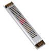 LEDTM® 73028 Μεταλλικό Τροφοδοτικό PELV Ultra Slim για Προϊόντα LED 200W 16.5A - AC 220-240V σε DC 12V - IP20 L31 x W5.4 x H2.3cm - 3 Χρόνια Εγγύηση - Image 2