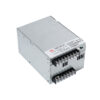 LEDTM® MEANWELL-PSPA1000-24 90792 Τροφοδοτικό/Μετασχηματιστής Class I PELV 1000W 42A AC 220-240V σε DC 24V IP20 - Ρυθμιζόμενo από DC 22V έως DC 28V - Ασημί - Μ17 x Π12 x Υ9.3cm - 3 Χρόνια Εγγύηση - Image 2