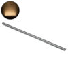 LEDTM® DIGI-BAR 90209 Ψηφιακή Μπάρα Φωτισμού Wall Washer Digital Pixel Facade Tuber Bar LED 12W 840lm 90° DC 24V Αδιάβροχο IP65 L100 x W3.2 x H3cm Θερμό Λευκό 2700K DMX512 - Ασημί με Διάφανο Κάλυμμα - 3 Years Warranty - Image 2