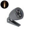 LEDTM® TREESPO 90469 Φωτιστικό Σποτ για Φυτά - Δέντρα LED 12W 1320lm 15° DC 24V Αδιάβροχο IP65 Θερμό Λευκό 2700K Dimmable - Bridgelux SMD Chip - Γκρι Ανθρακί - Μ9 x Π11 x Υ9cm - 3 Χρόνια Εγγύηση - Image 2
