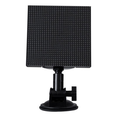Alternative view of LEDTM® 81501 LED Scrolling Display 32x32 Pixel - Κυλιόμενη Ψηφιακή Πινακίδα / Επιγραφή Μονής Όψης P10 LED SMD DC 5V USB - Λειτουργία μέσω Wi-Fi με Εφαρμογή APP - IP20 - Μ13.2 x Π4 x Υ25cm - Πολύχρωμο RGBW - 1 Χρόνο Εγγύηση