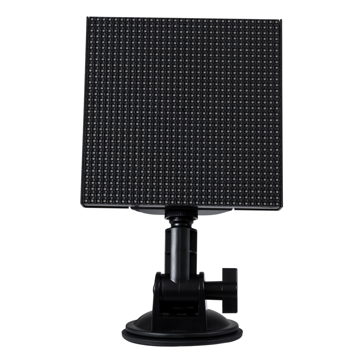 LEDTM® 81501 LED Scrolling Display 32x32 Pixel - Κυλιόμενη Ψηφιακή Πινακίδα / Επιγραφή Μονής Όψης P10 LED SMD DC 5V USB - Λειτουργία μέσω Wi-Fi με Εφαρμογή APP - IP20 - Μ13.2 x Π4 x Υ25cm - Πολύχρωμο RGBW - 1 Χρόνο Εγγύηση - Image 2