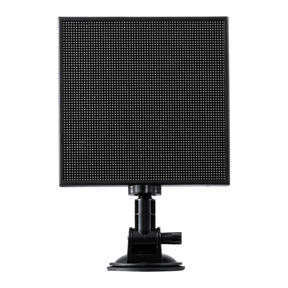 LEDTM® 81502 LED Scrolling Display 64x64 Pixel - Κυλιόμενη Ψηφιακή Πινακίδα / Επιγραφή Μονής Όψης P10 LED SMD DC 5V USB - Λειτουργία μέσω Wi-Fi με Εφαρμογή APP - IP20 - Μ17.5 x Π4 x Υ30.5cm - Πολύχρωμο RGBW - 1 Χρόνο Εγγύηση - Image 2