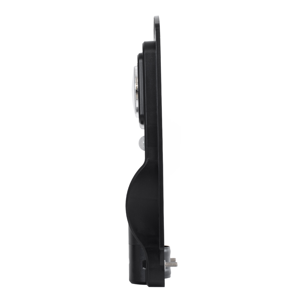 LEDTM® STREETB 85341 Φωτιστικό Δρόμου LED 30W 1500lm 120° DC 5V με Ενσωματωμένο Φωτοβολταϊκό Panel 6V 6W & Επαναφορτιζόμενη Μπαταρία Li-ion 3.2V 5000mAh με Αισθητήρα Κίνησης-Ημέρας-Νύχτας Αδιάβροχο IP65 Ψυχρό Λευκό 6000K - Μαύρο - Μ20 x Π40 x Υ6cm - 2 Χρόνια Εγγύηση - Image 4