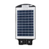 LEDTM® STREETB 85341 Φωτιστικό Δρόμου LED 30W 1500lm 120° DC 5V με Ενσωματωμένο Φωτοβολταϊκό Panel 6V 6W & Επαναφορτιζόμενη Μπαταρία Li-ion 3.2V 5000mAh με Αισθητήρα Κίνησης-Ημέρας-Νύχτας Αδιάβροχο IP65 Ψυχρό Λευκό 6000K - Μαύρο - Μ20 x Π40 x Υ6cm - 2 Χρόνια Εγγύηση - Image 5