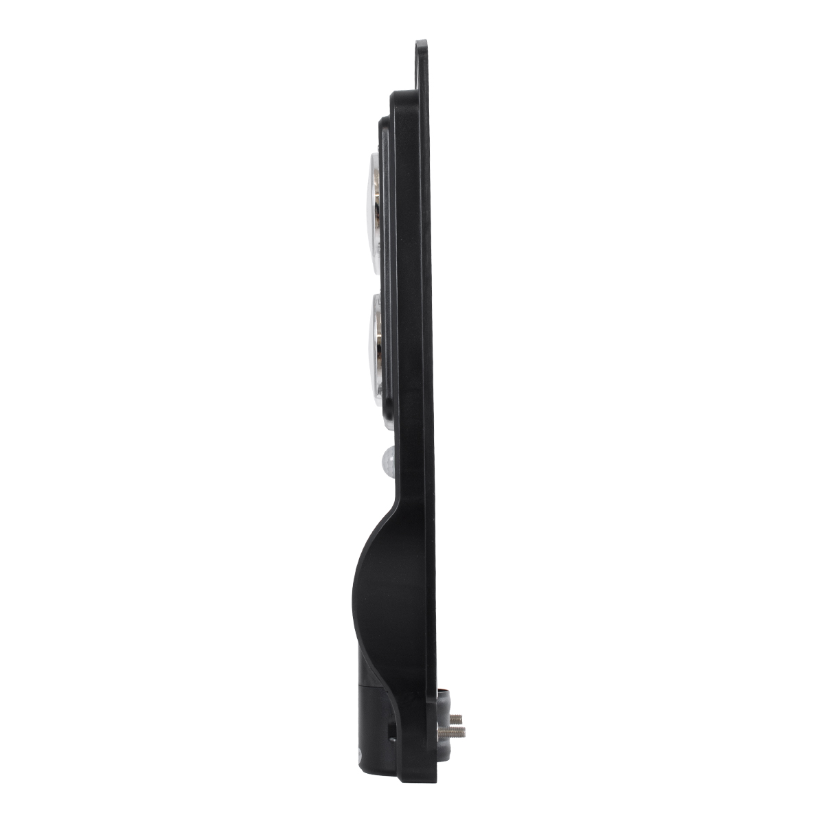 LEDTM® STREETB 85342 Φωτιστικό Δρόμου LED 60W 3000lm 120° DC 5V με Ενσωματωμένο Φωτοβολταϊκό Panel 6V 9W & Επαναφορτιζόμενη Μπαταρία Li-ion 3.2V 9000mAh με Αισθητήρα Κίνησης-Ημέρας-Νύχτας Αδιάβροχο IP65 Ψυχρό Λευκό 6000K - Μαύρο - Μ22 x Π50 x Υ6cm - 2 Χρόνια Εγγύηση - Image 4