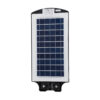 LEDTM® STREETB 85342 Φωτιστικό Δρόμου LED 60W 3000lm 120° DC 5V με Ενσωματωμένο Φωτοβολταϊκό Panel 6V 9W & Επαναφορτιζόμενη Μπαταρία Li-ion 3.2V 9000mAh με Αισθητήρα Κίνησης-Ημέρας-Νύχτας Αδιάβροχο IP65 Ψυχρό Λευκό 6000K - Μαύρο - Μ22 x Π50 x Υ6cm - 2 Χρόνια Εγγύηση - Image 5