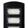 LEDTM® STREETA 85344 Professional LED Solar Street Light Αυτόνομο Ηλιακό Φωτιστικό Δρόμου 120W 6000lm 192 x LED SMD 5730 με Ενσωματωμένο Φωτοβολταϊκό Panel 6V 15W & Επαναφορτιζόμενη Μπαταρία Li-ion 3.2V 15000mAh με Αισθητήρα Ημέρας-Νύχτας & PIR Αισθητήρα Κίνησης - Αδιάβροχο IP65 - Ψυχρό Λευκό 6000K - Μ24 x Π6 x Υ73cm - 2 Years Warranty - Image 6