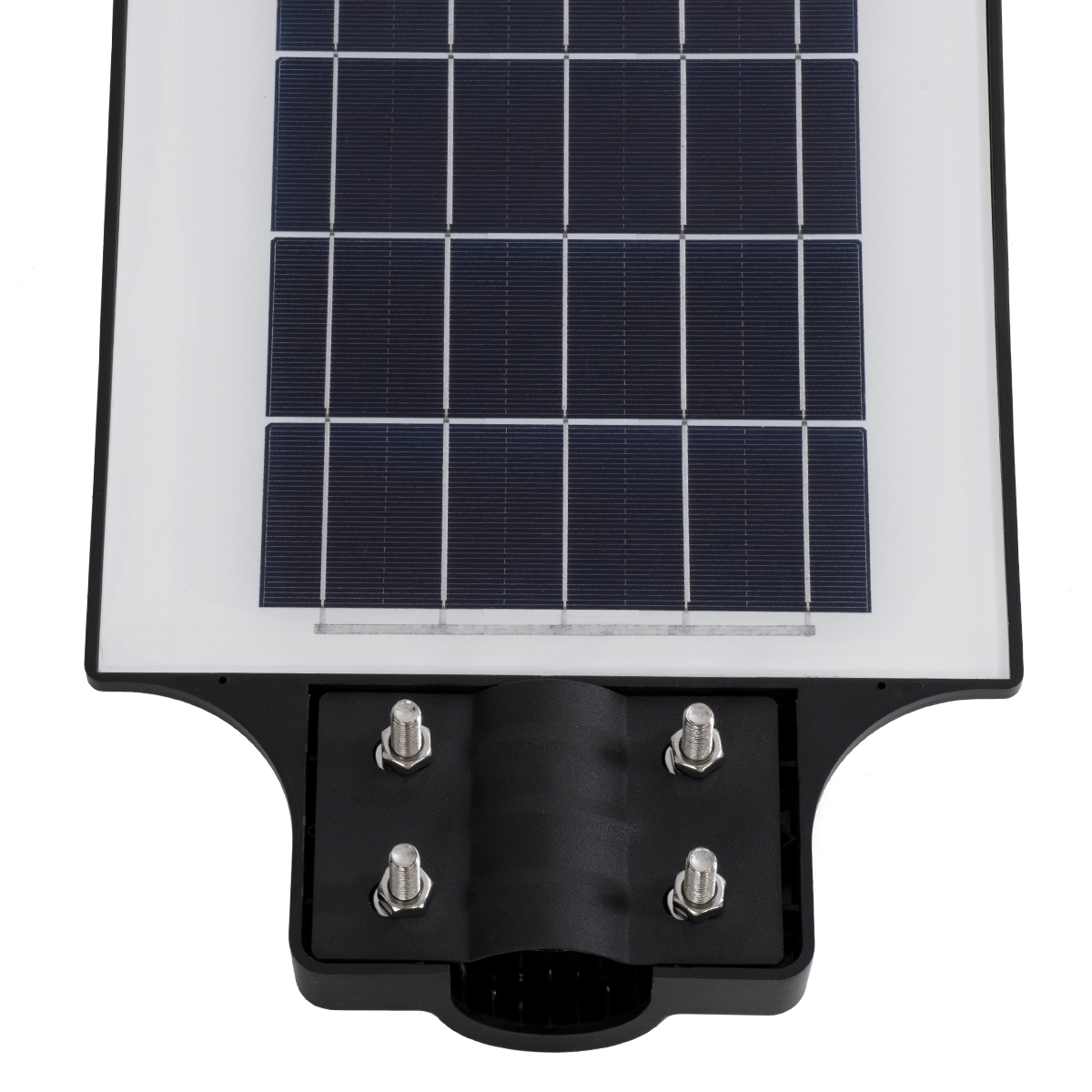 LEDTM® STREETA 85344 Professional LED Solar Street Light Αυτόνομο Ηλιακό Φωτιστικό Δρόμου 120W 6000lm 192 x LED SMD 5730 με Ενσωματωμένο Φωτοβολταϊκό Panel 6V 15W & Επαναφορτιζόμενη Μπαταρία Li-ion 3.2V 15000mAh με Αισθητήρα Ημέρας-Νύχτας & PIR Αισθητήρα Κίνησης - Αδιάβροχο IP65 - Ψυχρό Λευκό 6000K - Μ24 x Π6 x Υ73cm - 2 Years Warranty - Image 8