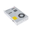 LEDTM® MEANWELL-LRS450-12 90786 Τροφοδοτικό/Μετασχηματιστής Class I PELV 450W 37.5A AC 220-240V σε DC 12V IP20 - Ρυθμιζόμενo από DC 10.2V έως DC 13.8V - Ασημί - Μ22.5 x Π12.4 x Υ3.5cm - 3 Χρόνια Εγγύηση - Image 3