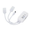 LEDTM® CHROMAWAVE 85813 Σετ Ταινίας με Τροφοδοτικό με IR Ασύρματο Χειριστήριο & Λειτουργία μέσω WiFi APP LED 72W 4320lm 120° AC 220-240V IP20 600 x SMD5050 Chip Πολύχρωμο RGB Dimmable - Sanan SMD Chip - Μ1000 x Π1 x Υ0.3cm - Δύο Ρολά 5 Μέτρων - 2 Χρόνια Εγγύηση - Image 5