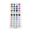 LEDTM® CHROMAWAVE 85813 Σετ Ταινίας με Τροφοδοτικό με IR Ασύρματο Χειριστήριο & Λειτουργία μέσω WiFi APP LED 72W 4320lm 120° AC 220-240V IP20 600 x SMD5050 Chip Πολύχρωμο RGB Dimmable - Sanan SMD Chip - Μ1000 x Π1 x Υ0.3cm - Δύο Ρολά 5 Μέτρων - 2 Χρόνια Εγγύηση - Image 6