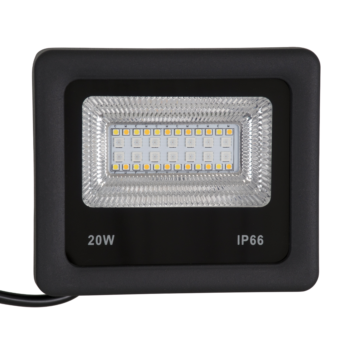 LEDTM® 85815 Προβολέας Εξωτερικός LED SMD 5050 & 2835 20W 2000lm 180° AC 230V με Ασύρματο Wireless Bluetooth Αδιάβροχος IP66 Πολύχρωμος RGB+CCT Θερμό Λευκό 3000K - Λευκό Ημέρας 4500K - Ψυχρό Λευκό 6000K - Image 7