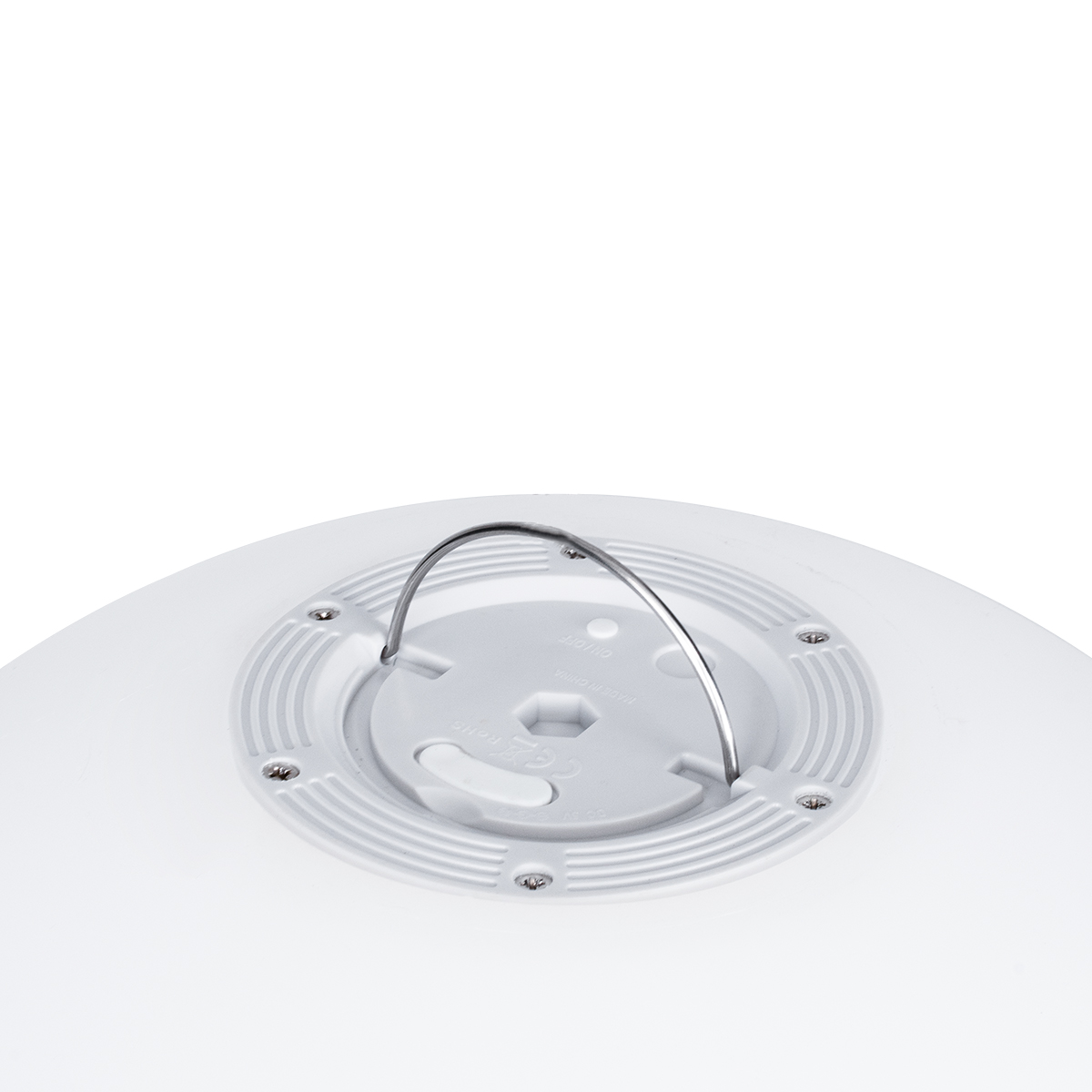 LEDTM® GARDENGLOW 85825 Μοντέρνο Φωτιστικό Κήπου Μπάλα LED Globe 10W Φ40 Επαναφορτιζόμενο Μπαταρίας με Καλώδιο USB - Φορτιστή και Ασύρματο Χειριστήριο IR Αδιάβροχο IP54 Πολύχρωμο RGBW - Image 4