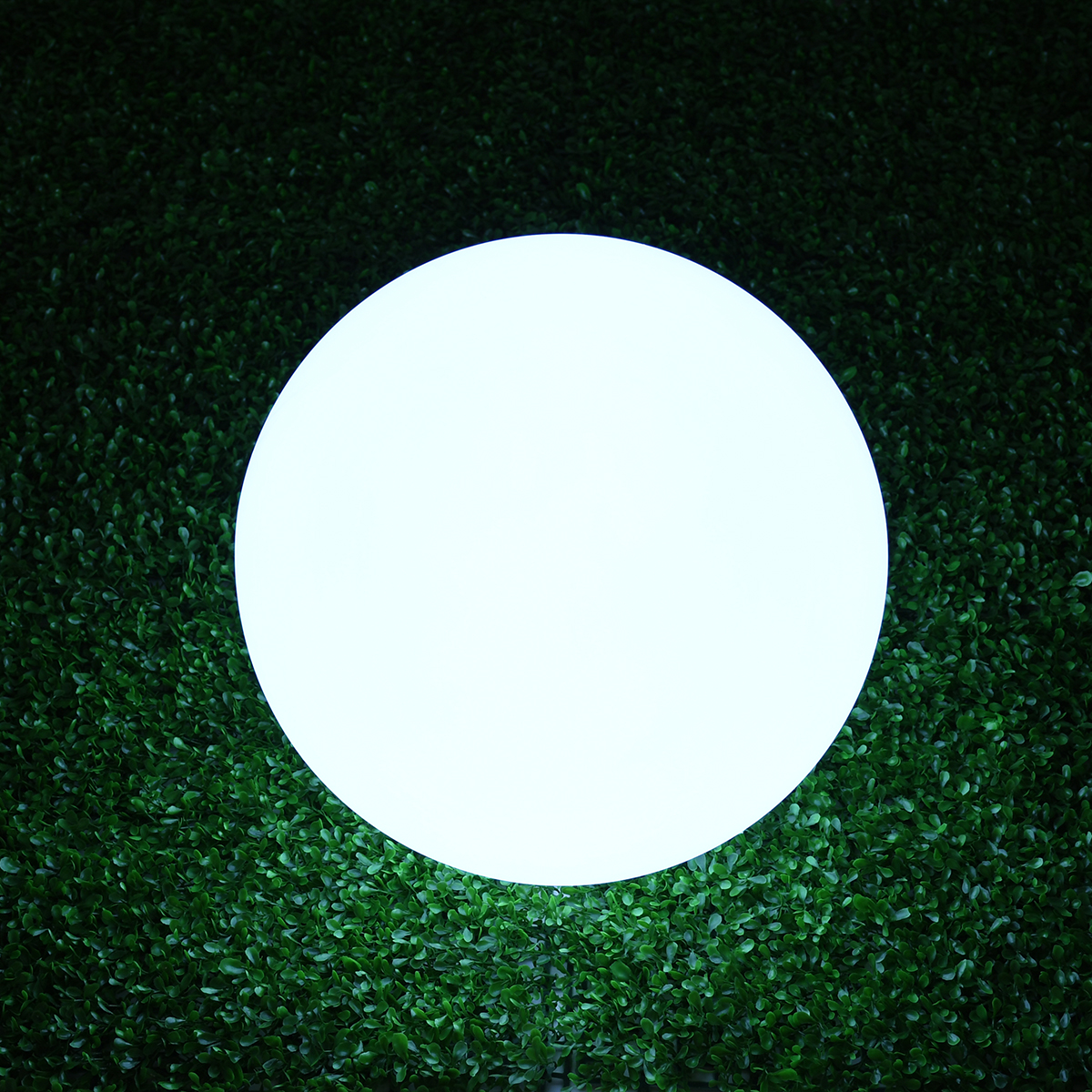 LEDTM® GARDENGLOW 85825 Μοντέρνο Φωτιστικό Κήπου Μπάλα LED Globe 10W Φ40 Επαναφορτιζόμενο Μπαταρίας με Καλώδιο USB - Φορτιστή και Ασύρματο Χειριστήριο IR Αδιάβροχο IP54 Πολύχρωμο RGBW - Image 7
