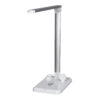 LEDTM® ONO 86101 Μοντέρνο Επιτραπέζιο Φωτιστικό Γραφείου με Ασύρματη Φόρτιση 10W 2A LED 5W 1000lm 90° DC 5V με USB-C IP20 Φυσικό Λευκό 4500K - Sanan SMD Chip - Λευκό - Μ33 x Π14 x Υ63cm - 2 Χρόνια Εγγύηση - Image 3