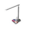LEDTM® ONO 86101 Μοντέρνο Επιτραπέζιο Φωτιστικό Γραφείου με Ασύρματη Φόρτιση 10W 2A LED 5W 1000lm 90° DC 5V με USB-C IP20 Φυσικό Λευκό 4500K - Sanan SMD Chip - Λευκό - Μ33 x Π14 x Υ63cm - 2 Χρόνια Εγγύηση - Image 10