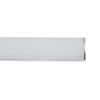 LEDTM® ELLIS 60445 Μοντέρνο Φωτιστικό Τοίχου - Απλίκα Καθρέπτη Μπάνιου LED 12W 1400lm 120° AC 220-240V IP44 Φυσικό Λευκό 4500K - Lumileds SMD Chip & TÜV SÜD Driver - Νίκελ Χρώμιο - Μ60 x Π16 x Υ6cm - 3 Χρόνια Εγγύηση - Image 8