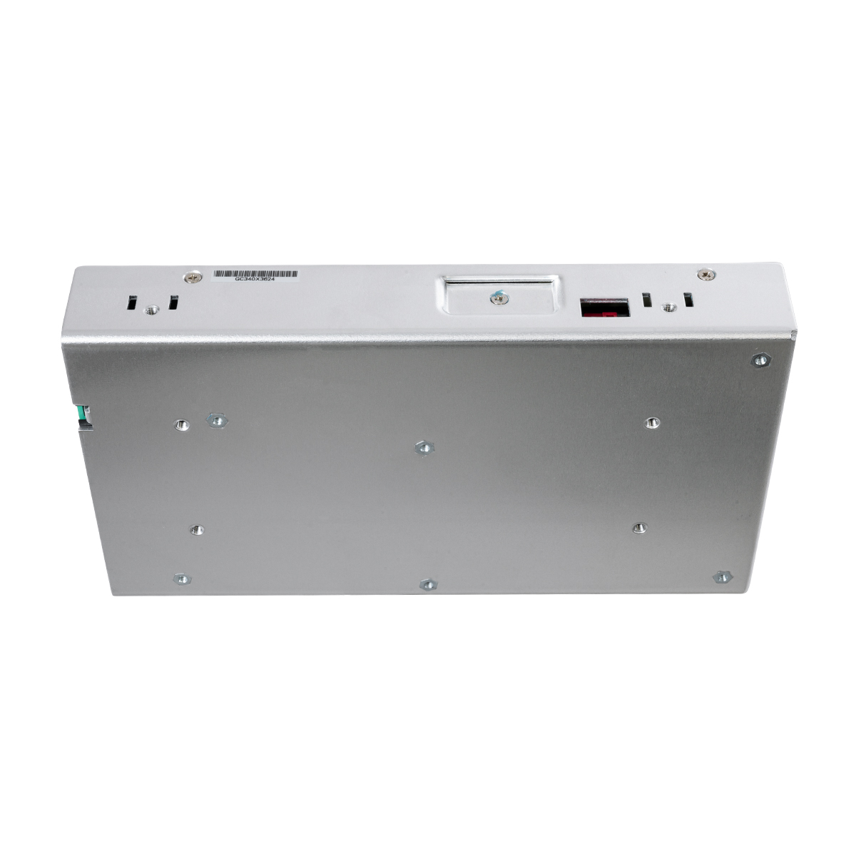LEDTM® MEANWELL-LRS450-24 90787 Τροφοδοτικό/Μετασχηματιστής PELV 450W 18.8A DC 24V IP20 - AC 220-240V σε DC 24V / Ρυθμιζόμενo από DC 21.6V έως DC 28.8V - Μ22.5 x Π12.4 x Υ3.5cm - 3 Χρόνια Εγγύηση - Image 5