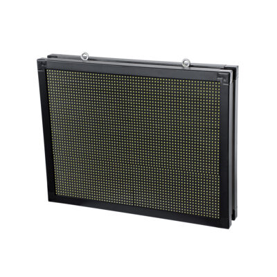 Alternative view of LEDTM® DISPLAY 90804 Κυλιόμενη Ψηφιακή Επιγραφή 64x48cm P10 Διπλής Όψης LED AC 220-240V Αδιάβροχο IP65 Ψυχρό Λευκό 6000K - WiFi Control μέσω FK APP - Αισθητήρας Θερμοκρασίας & Υγρασίας - Μ70 x Π11 x Υ54.5cm - 2 Χρόνια Εγγύηση