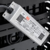 LEDTM® GOLIATH 90104 Προβολέας για Γήπεδα Tennis & Ποδοσφαίρου 5x5 LED 500W 75000lm 75°x135° SDCM<5 Fish Eye Lens AC 220-240V Αδιάβροχο IP65 IK08 Φυσικό Λευκό 5000K - Lumileds SMD Chip & Mean Well Driver - Μαύρο Ματ - Μ62 x Π22 x Υ45cm - 5 Χρόνια Εγγύηση - Image 11